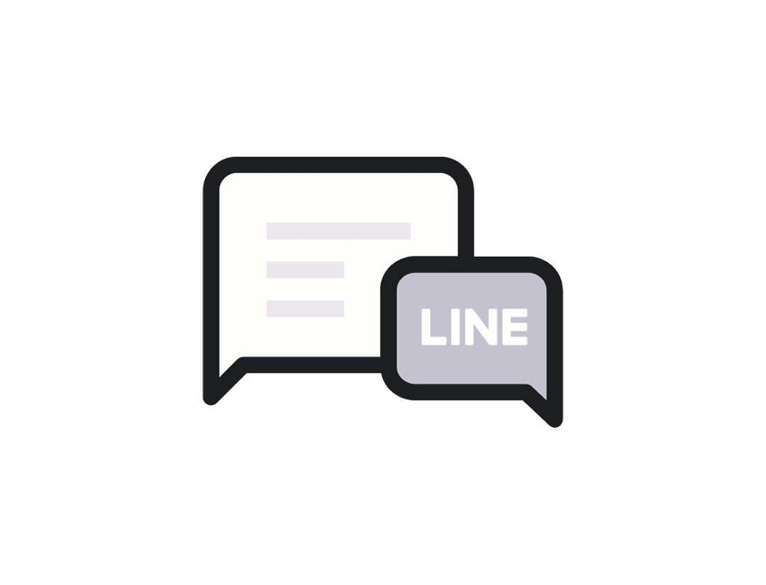 Line message api